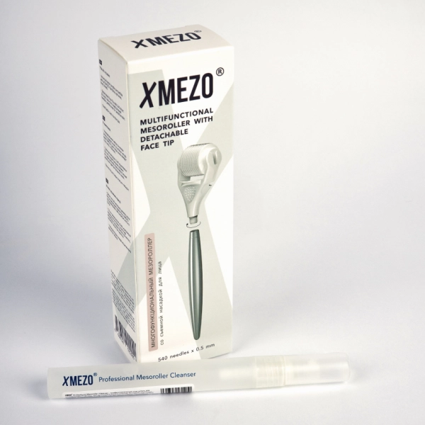 Профессиональный очиститель мезороллера  XMEZO Professional Mesoroller Cleanser
