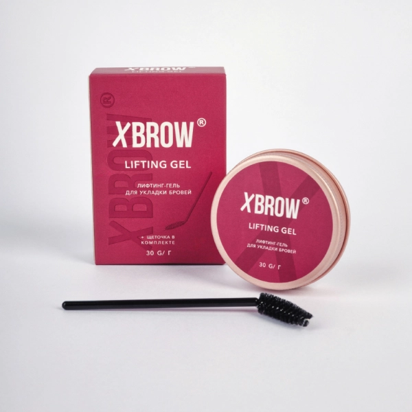 Гель для укладки бровей XBROW Lifting Gel, 30 г