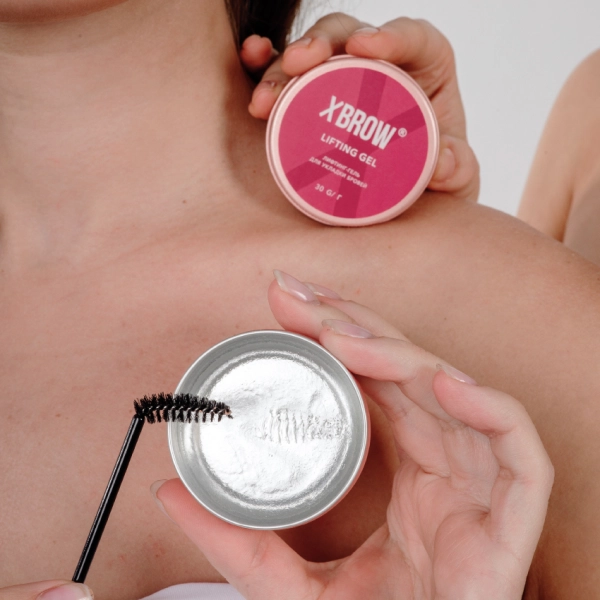 Гель для укладки бровей XBROW Lifting Gel, 30 г