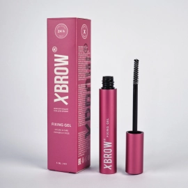 Фиксирующий гель для бровей XBROW Fixing Gel, 5 мл