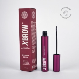 Сыворотка для роста бровей XBROW Eyebrow Serum 3,5 мл