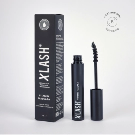 Удлиняющая термотушь с витаминами XLASH Vitamin Mascara, 7 г