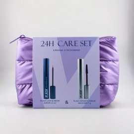 XLASH 24H CARE SET: "Длинные и Роскошные"