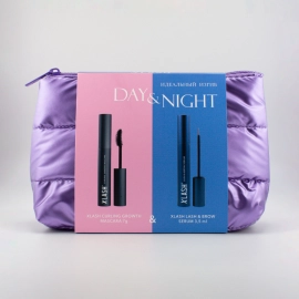 XLASH DAY&NIGHT SET: "Идеальный изгиб"