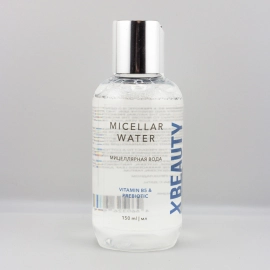 XBEAUTY Мицеллярная вода 150 ml