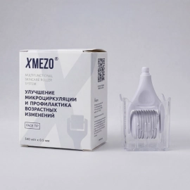 XMEZO Сменная насадка для мезороллера 0,5 mm