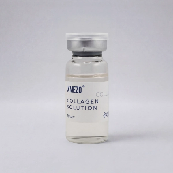 Мезококтейль для лица с коллагеном XMEZO Collagen Solution 10 мл