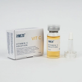 Мезококтейль для лица с витамином С XMEZO Vitamin C Solution 10 мл