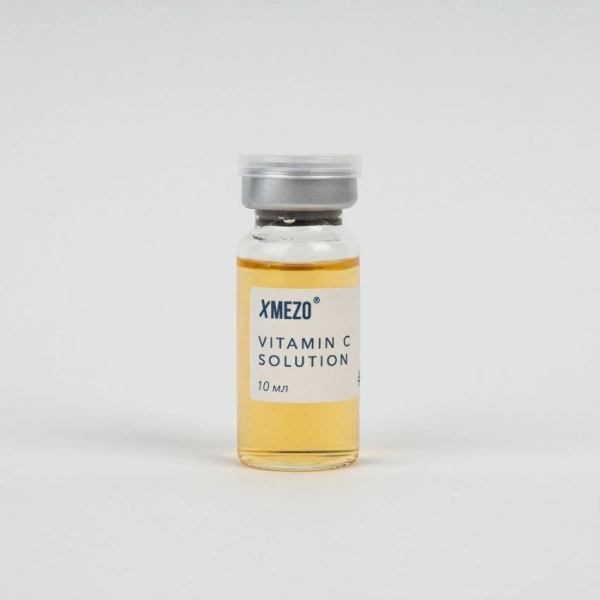 Мезококтейль для лица с витамином С XMEZO Vitamin C Solution 10 мл