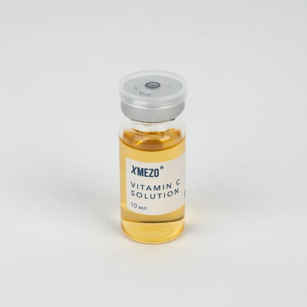 Мезококтейль для лица с витамином С XMEZO Vitamin C Solution 10 мл