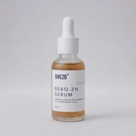 Сыворотка для лица с цинком XMEZO Sebo-Zn Serum 30 мл