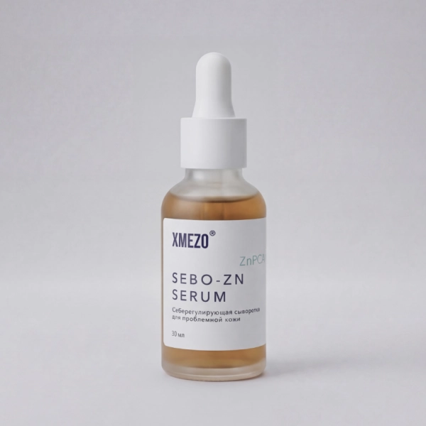 Сыворотка для лица с цинком XMEZO Sebo-Zn Serum 30 мл