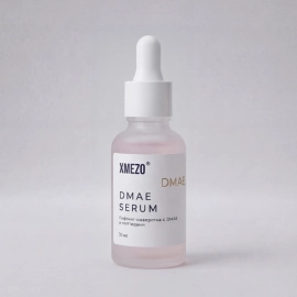 Сыворотка для лица с ДМАЭ и пептидами XMEZO DMAE Serum 30 мл