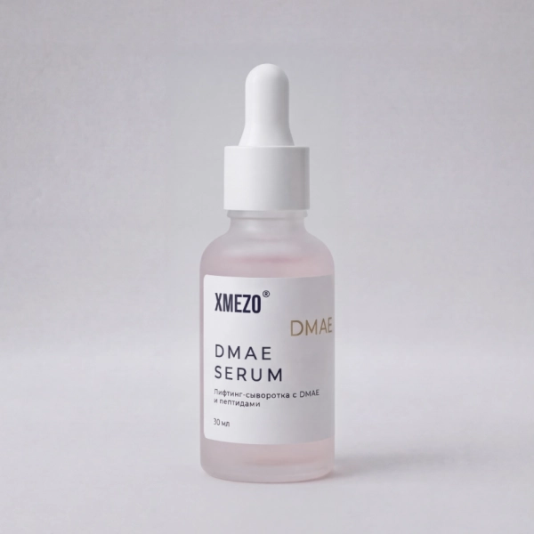 Сыворотка для лица с ДМАЭ и пептидами XMEZO DMAE Serum 30 мл