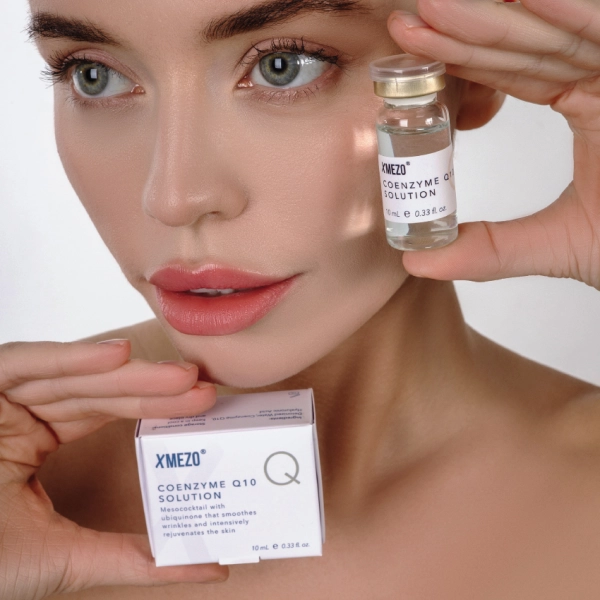 Тонизирующая сыворотка XMEZO Coenzyme Q10 solution, 10 мл.