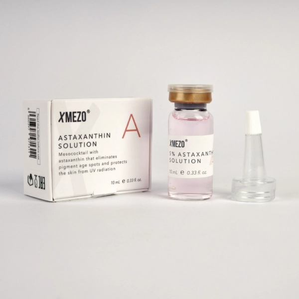 Антиоксидантная сыворотка XMEZO Astaxanthin solution, 10 мл.